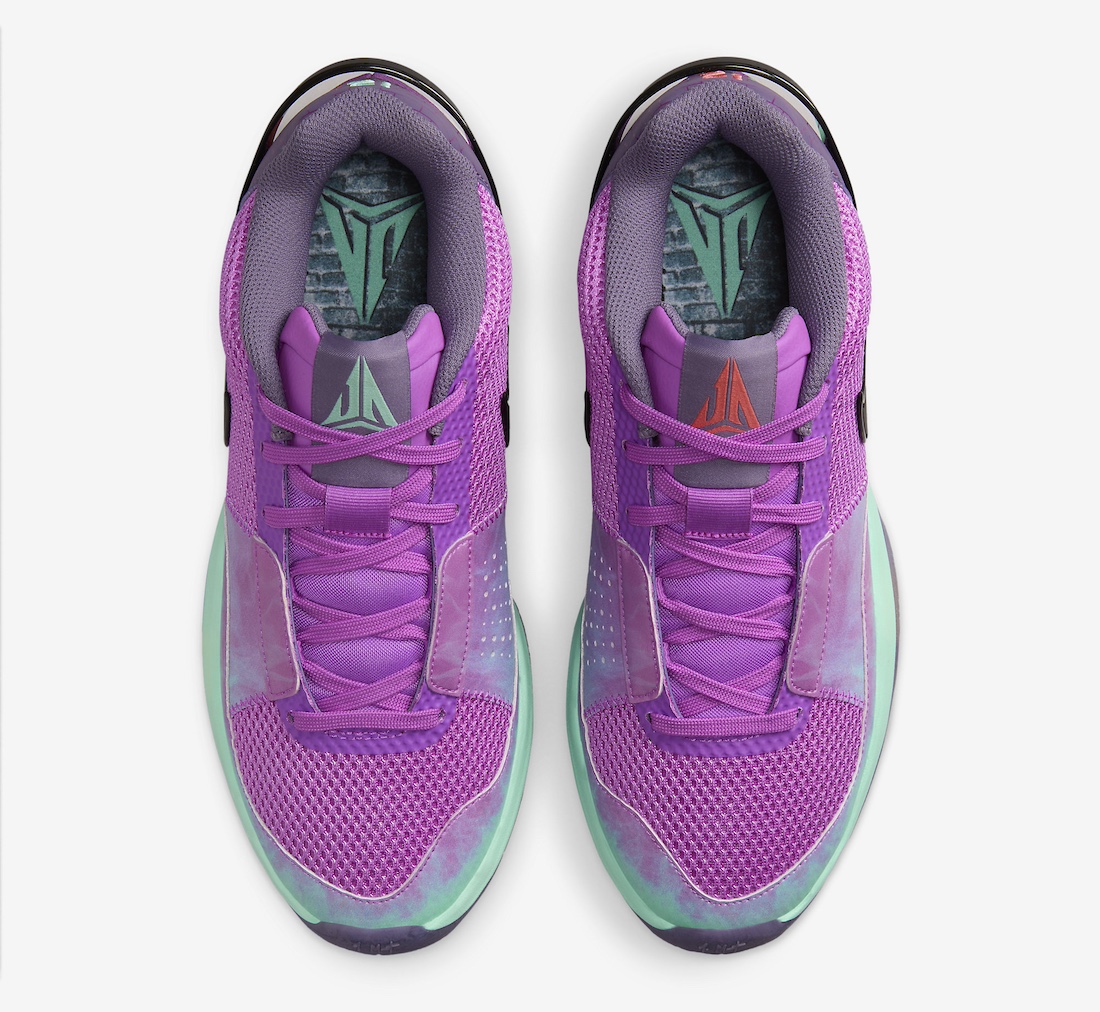 Nike Ja 1 womens Christmas